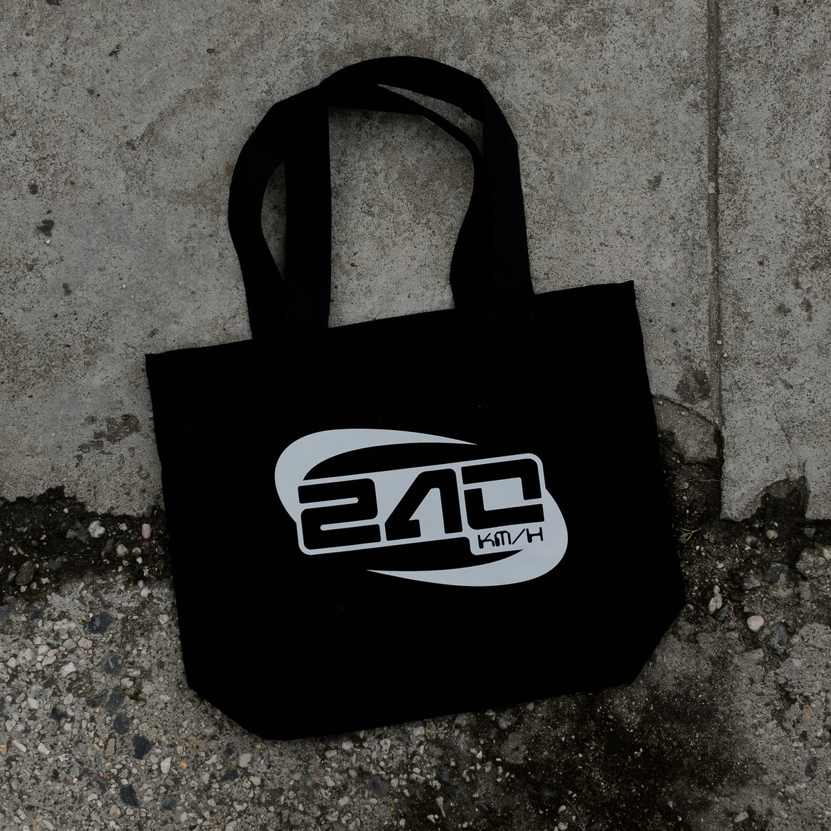 240 Reflective Staple Tote