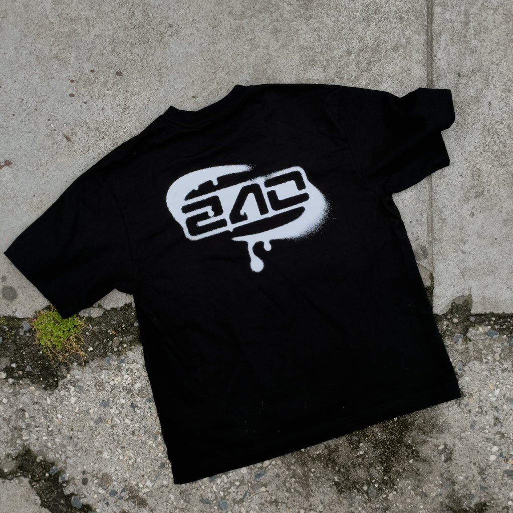 240 Spray Tee