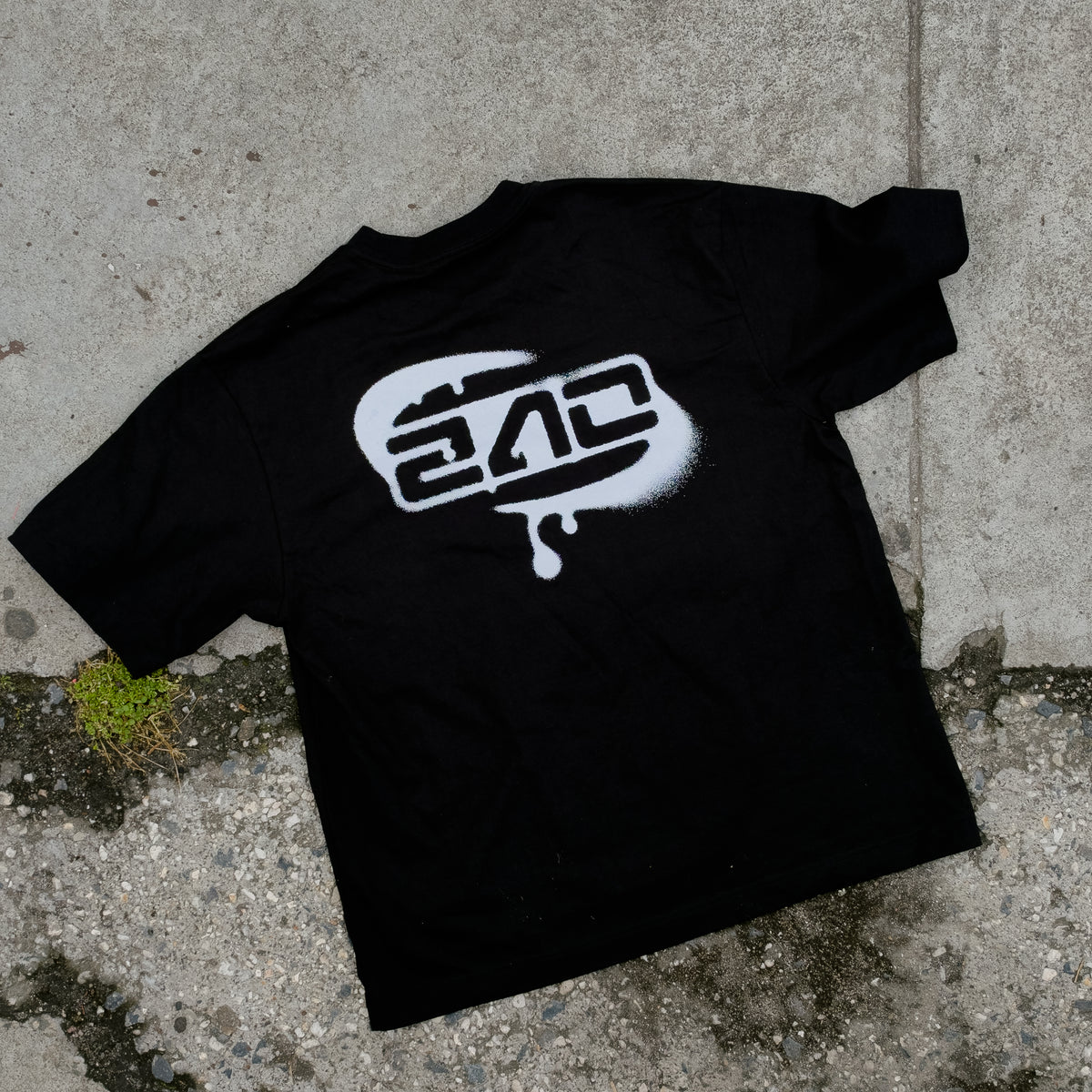 240 Spray Tee