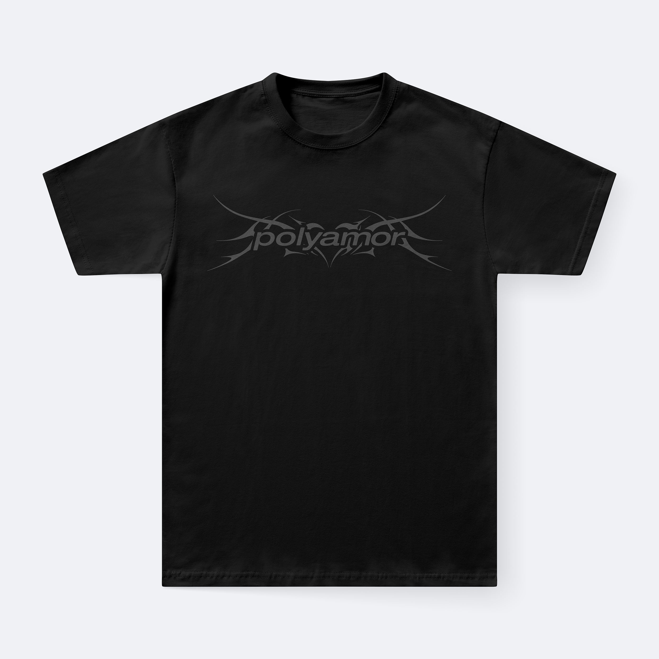 Polyamor Reflective Staple Tee
